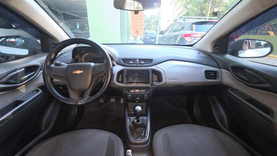 CHEVROLET-PRISMA-2019