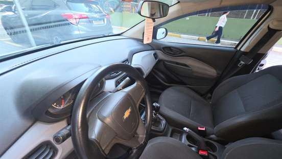 CHEVROLET-PRISMA-1.0 MPFI JOY 8V FLEX 4P MANUAL CHEVROLET-PRISMA-2019