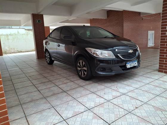 CHEVROLET PRISMA 1.4 MPFI LT 8V FLEX 4P MANUAL