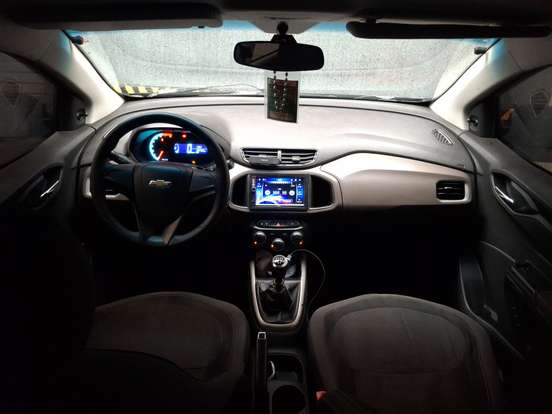CHEVROLET-PRISMA-1.4 MPFI LT 8V FLEX 4P MANUAL CHEVROLET-PRISMA-2015