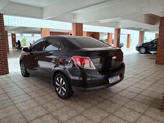 CHEVROLET-PRISMA-1.4 MPFI LT 8V FLEX 4P MANUAL CHEVROLET-PRISMA-2015
