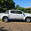 CHEVROLET S10 2.4 LT 4X2 CD 8V FLEX 4P MANUAL CHEVROLET S10 2.4 LT 4X2 CD 8V FLEX 4P MANUAL