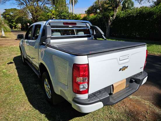 CHEVROLET-S10-2.4 LT 4X2 CD 8V FLEX 4P MANUAL CHEVROLET-S10-2012