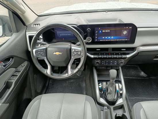 CHEVROLET-S10-2.8 16V TURBO DIESEL LTZ CD 4X4 AUTOMÁTICO CHEVROLET-S10-2024