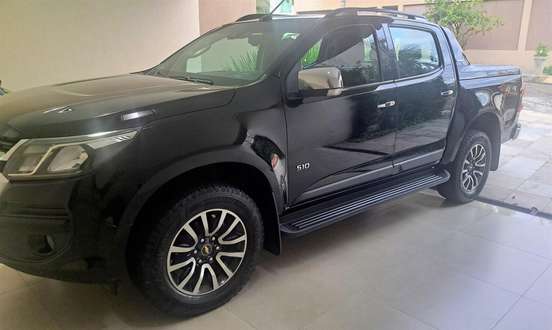 CHEVROLET-S10-2.8 HIGH COUNTRY 4X4 CD 16V TURBO DIESEL 4P AUTOMÁTICO CHEVROLET-S10-2019