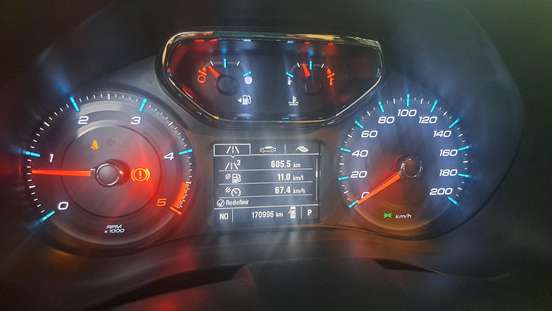 CHEVROLET-S10-2.8 HIGH COUNTRY 4X4 CD 16V TURBO DIESEL 4P AUTOMÁTICO CHEVROLET-S10-2019