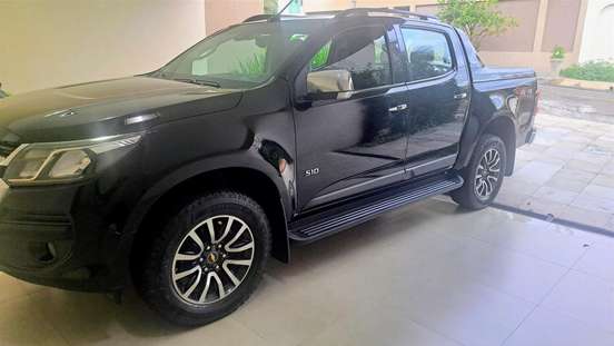 CHEVROLET-S10-2.8 HIGH COUNTRY 4X4 CD 16V TURBO DIESEL 4P AUTOMÁTICO CHEVROLET-S10-2019