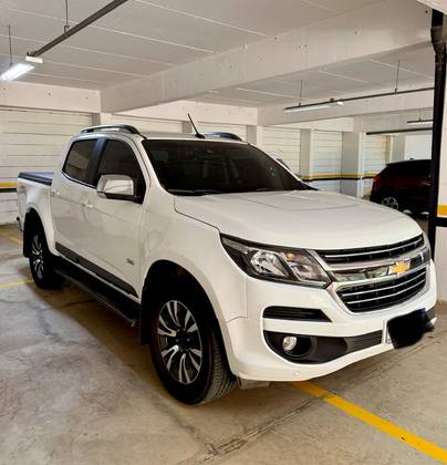 CHEVROLET S10 2.8 LTZ 4X4 CD 16V TURBO DIESEL 4P AUTOMÁTICO