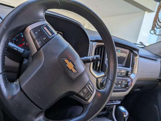 CHEVROLET-S10-2.8 LTZ 4X4 CD 16V TURBO DIESEL 4P AUTOMÁTICO CHEVROLET-S10-2016