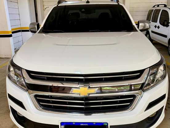 CHEVROLET-S10-2.8 LTZ 4X4 CD 16V TURBO DIESEL 4P AUTOMÁTICO CHEVROLET-S10-2017