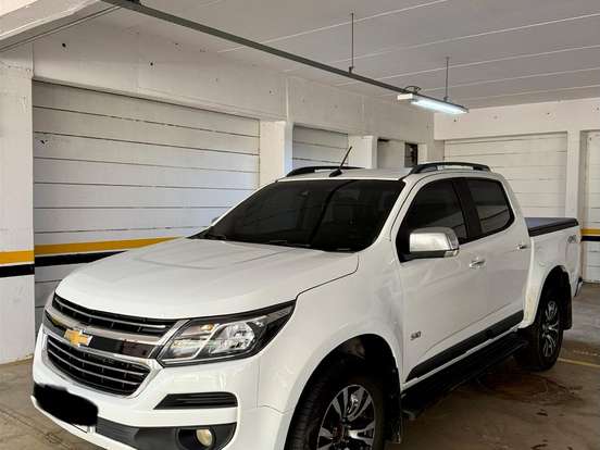 CHEVROLET-S10-2.8 LTZ 4X4 CD 16V TURBO DIESEL 4P AUTOMÁTICO CHEVROLET-S10-2017
