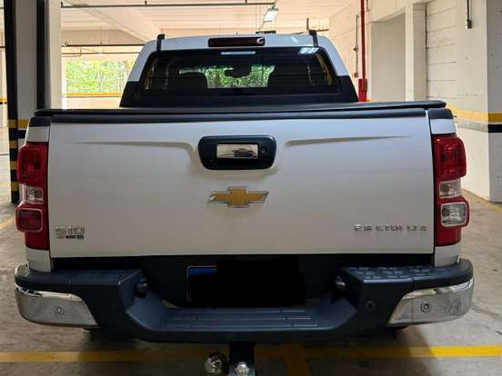 CHEVROLET-S10-2.8 LTZ 4X4 CD 16V TURBO DIESEL 4P AUTOMÁTICO CHEVROLET-S10-2017