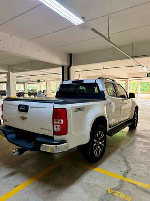 CHEVROLET-S10-2.8 LTZ 4X4 CD 16V TURBO DIESEL 4P AUTOMÁTICO CHEVROLET-S10-2017