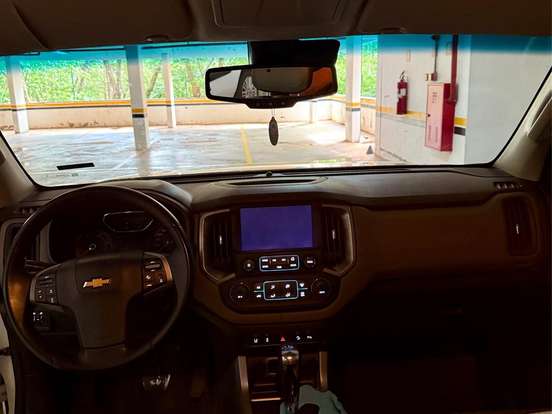 CHEVROLET-S10-2.8 LTZ 4X4 CD 16V TURBO DIESEL 4P AUTOMÁTICO CHEVROLET-S10-2017