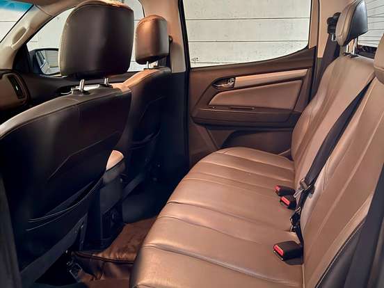 CHEVROLET-S10-2.8 LTZ 4X4 CD 16V TURBO DIESEL 4P AUTOMÁTICO CHEVROLET-S10-2017