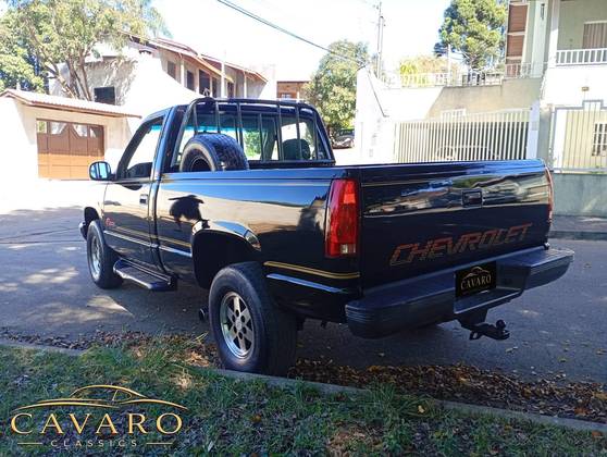 CHEVROLET SILVERADO 4.1 STD 4X2 CS 18V DIESEL 2P MANUAL