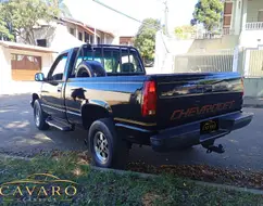 CHEVROLET SILVERADO 4.1 STD 4X2 CS 18V DIESEL 2P MANUAL CHEVROLET SILVERADO 4.1 STD 4X2 CS 18V DIESEL 2P MANUAL
