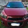 CHEVROLET SONIC 1.6 LTZ SEDAN 16V FLEX 4P AUTOMÁTICO CHEVROLET SONIC 1.6 LTZ SEDAN 16V FLEX 4P AUTOMÁTICO