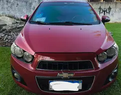 CHEVROLET SONIC 1.6 LTZ SEDAN 16V FLEX 4P AUTOMÁTICO CHEVROLET SONIC 1.6 LTZ SEDAN 16V FLEX 4P AUTOMÁTICO