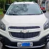 CHEVROLET SPIN 1.8 ACTIV 8V FLEX 4P AUTOMÁTICO CHEVROLET SPIN 1.8 ACTIV 8V FLEX 4P AUTOMÁTICO