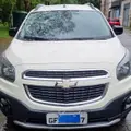 CHEVROLET SPIN 1.8 ACTIV 8V FLEX 4P AUTOMÁTICO CHEVROLET SPIN 1.8 ACTIV 8V FLEX 4P AUTOMÁTICO