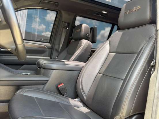 CHEVROLET-SUBURBAN-6.2 V8 ECOTEC3 FLEXFUEL HIGH COUNTRY 4WD AUTOMÁTICO CHEVROLET-SUBURBAN-2021