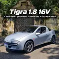 CHEVROLET TIGRA 1.6 MPFI 16V GASOLINA 2P MANUAL CHEVROLET TIGRA 1.6 MPFI 16V GASOLINA 2P MANUAL