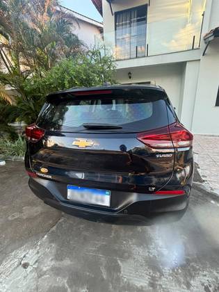CHEVROLET TRACKER 1.0 TURBO FLEX LT AUTOMÁTICO