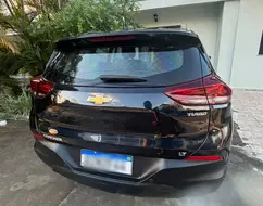 CHEVROLET TRACKER 1.0 TURBO FLEX LT AUTOMÁTICO CHEVROLET TRACKER 1.0 TURBO FLEX LT AUTOMÁTICO