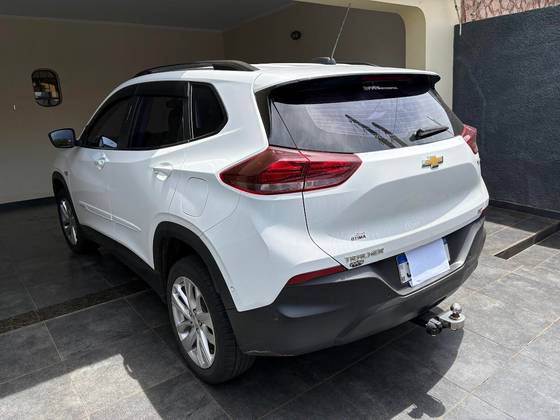CHEVROLET TRACKER 1.0 TURBO FLEX LT AUTOMÁTICO