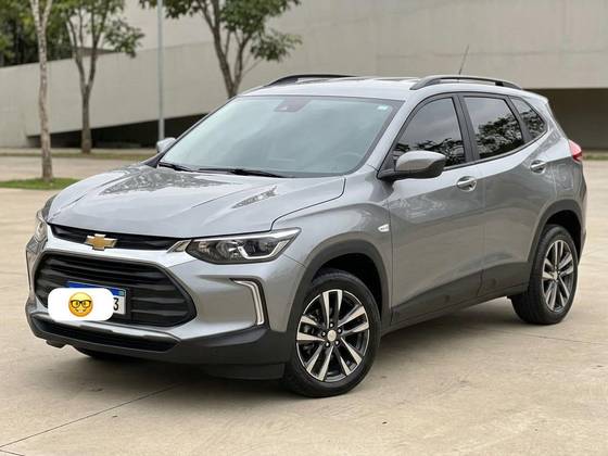 CHEVROLET TRACKER 1.0 TURBO FLEX LTZ AUTOMÁTICO