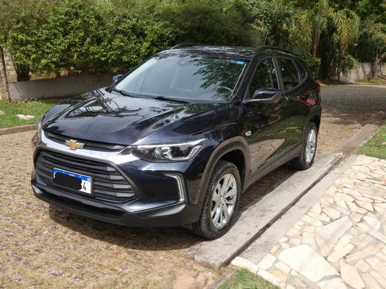 CHEVROLET TRACKER 1.0 TURBO FLEX LTZ AUTOMÁTICO