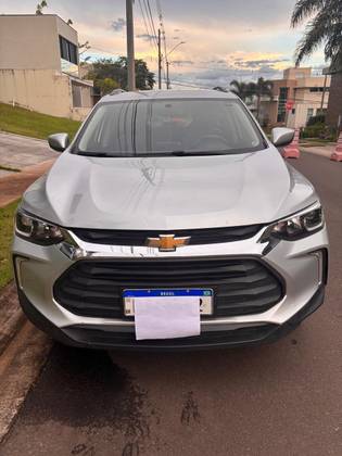 CHEVROLET TRACKER 1.0 TURBO FLEX LTZ AUTOMÁTICO