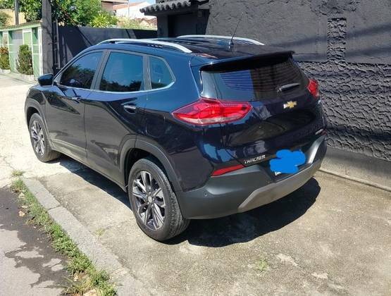 CHEVROLET TRACKER 1.0 TURBO FLEX PREMIER AUTOMÁTICO