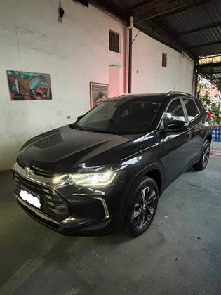 CHEVROLET TRACKER 1.2 TURBO FLEX PREMIER AUTOMÁTICO
