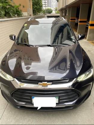 CHEVROLET TRACKER 1.2 TURBO FLEX PREMIER AUTOMÁTICO