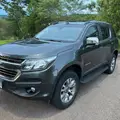 CHEVROLET TRAILBLAZER 2.8 LTZ 4X4 16V TURBO DIESEL 4P AUTOMÁTICO CHEVROLET TRAILBLAZER 2.8 LTZ 4X4 16V TURBO DIESEL 4P AUTOMÁTICO