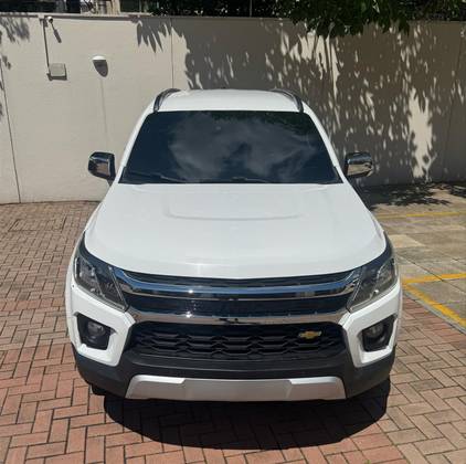 CHEVROLET TRAILBLAZER 2.8 PREMIER 4X4 16V TURBO DIESEL 4P AUTOMÁTICO