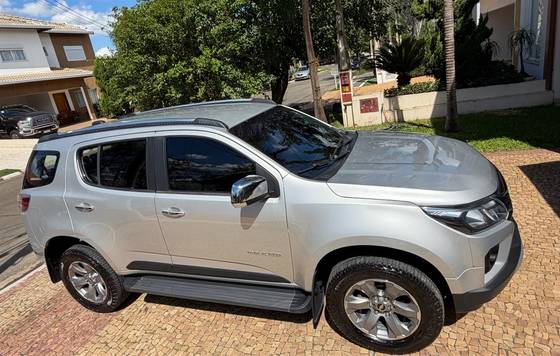 CHEVROLET TRAILBLAZER 2.8 PREMIER 4X4 16V TURBO DIESEL 4P AUTOMÁTICO