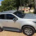 CHEVROLET TRAILBLAZER 2.8 PREMIER 4X4 16V TURBO DIESEL 4P AUTOMÁTICO CHEVROLET TRAILBLAZER 2.8 PREMIER 4X4 16V TURBO DIESEL 4P AUTOMÁTICO