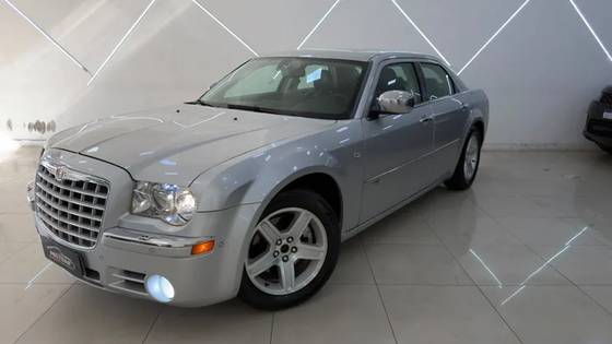 CHRYSLER 300 C 3.5 V6 GASOLINA AUTOMÁTICO