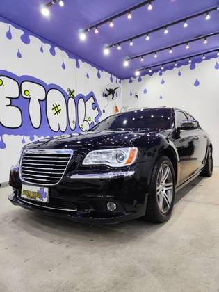 CHRYSLER 300 C 3.6 V6 GASOLINA AUTOMÁTICO