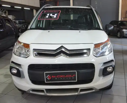 CITROËN-AIRCROSS-2013