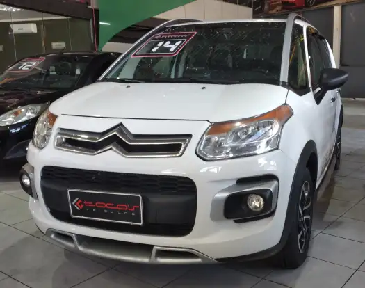 CITROËN-AIRCROSS-2013