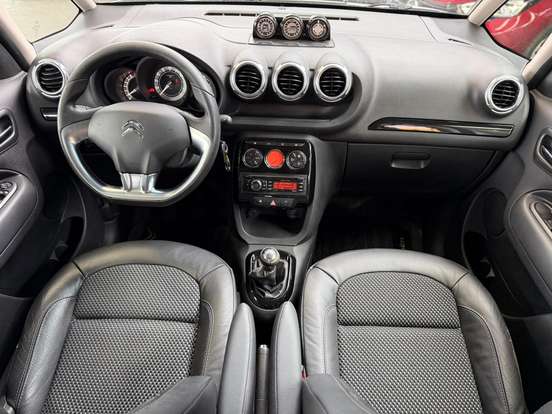 CITROËN-AIRCROSS-1.6 EXCLUSIVE 16V FLEX 4P MANUAL CITROËN-AIRCROSS-2015