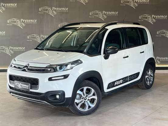 CITROËN-AIRCROSS-2016