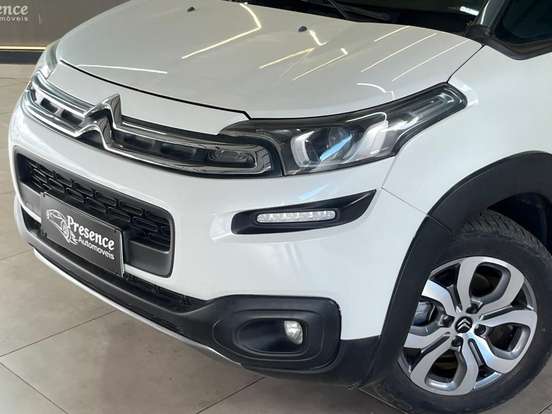 CITROËN-AIRCROSS-1.6 FEEL 16V FLEX 4P AUTOMÁTICO CITROËN-AIRCROSS-2016