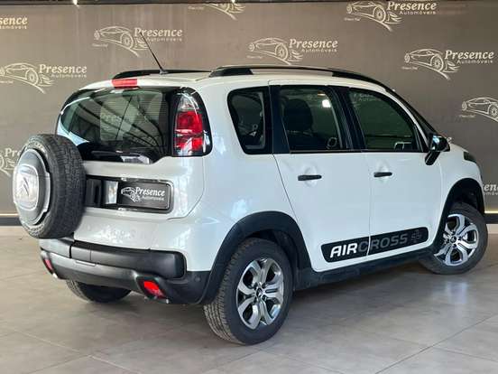 CITROËN-AIRCROSS-2016