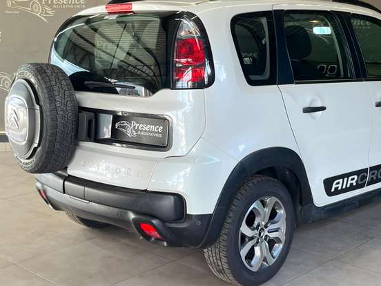CITROËN-AIRCROSS-2016