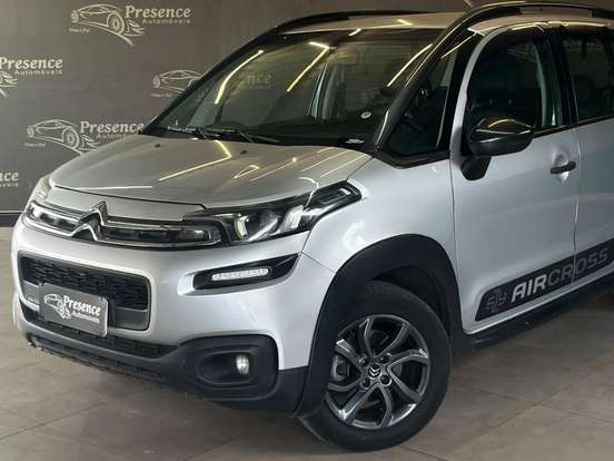 CITROËN-AIRCROSS-1.6 FEEL 16V FLEX 4P MANUAL CITROËN-AIRCROSS-2016